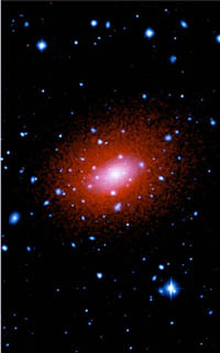 NASA Chandra X-ray Observatory/Optical Composite of Abell 2029