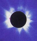 Sun Corona Image