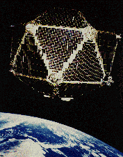 The Vela 5B Satellite