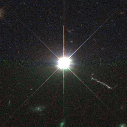 Quasar 3C273