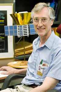 John Mather at NASA