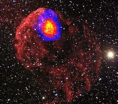 Suzaku Finds "Fossil" Fireballs from Supernovae