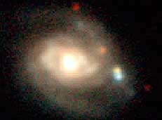 Two supernovae in the galaxy NGC 664