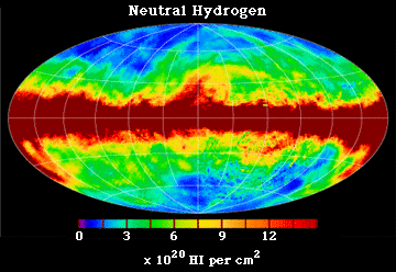 Neutral hydrogen in our galaxy