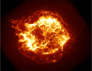 Chandra X-ray image