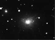 Seyfert Galaxy NGC 1275