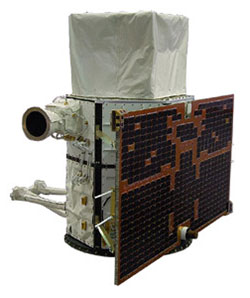 The AGILE satellite
