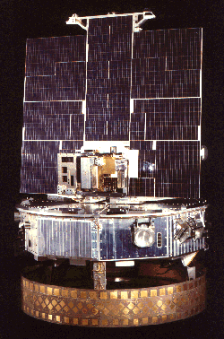 The Solwind, or P78-1, spacecraft