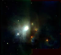 R Corona Australis star-forming region.