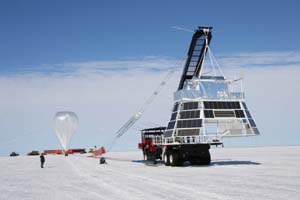 BESS launching