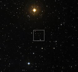 Image of the constellation Eridanus