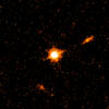 HST Optical image of GB1508