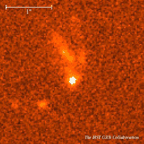 Optical Afterglow of a gamma-ray burst