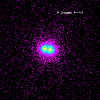 X-ray image of M15