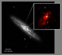 image of NGC 253