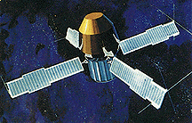 The SAS-2 satellite
