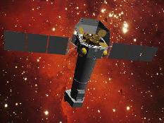 Artist's Conception of XMM