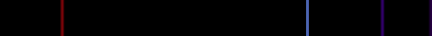 Hydrogen spectrum