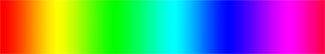 spectrum of white light