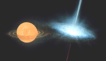artist concept of
SS433