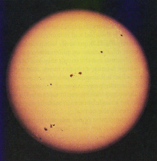 Sun Image