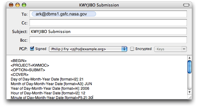 Apple Mail PGP Checkbox