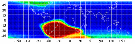 outh Atlantic Anomaly