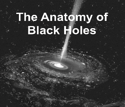 The Anatomy of Black Holes