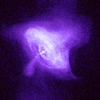 Crab in X-ray (Chandra)