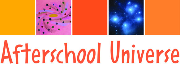 Afterschool Universe logo