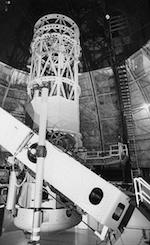Mount Wilson 100-inch Hooker telescope