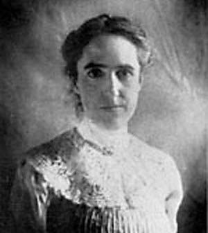 Photo of Henrietta Swan Leavitt