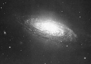 McDonald obervatory image of NGC 3521d.