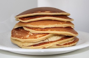 Photo of pancakes