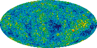 Cosmic Microwave Background: WMAP view