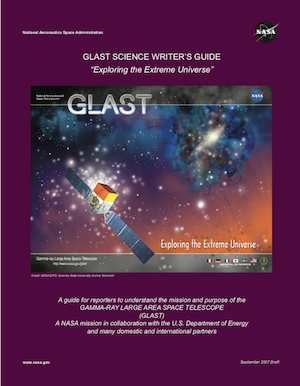 Cover of the science writer's guide