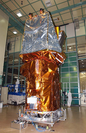 The BAT instrument on the Swift spacecraft
