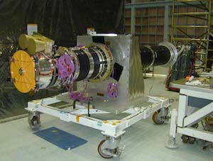 XRT telescope subsystem