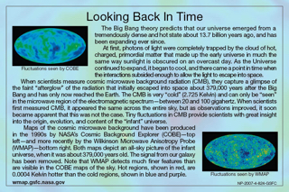 WMAP Facts - Back