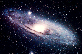 Andromeda Galaxy