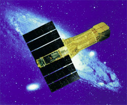 Advanced Satellite for Cosmology and Astrophysics (ASCA)