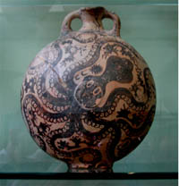 Minoan Vase