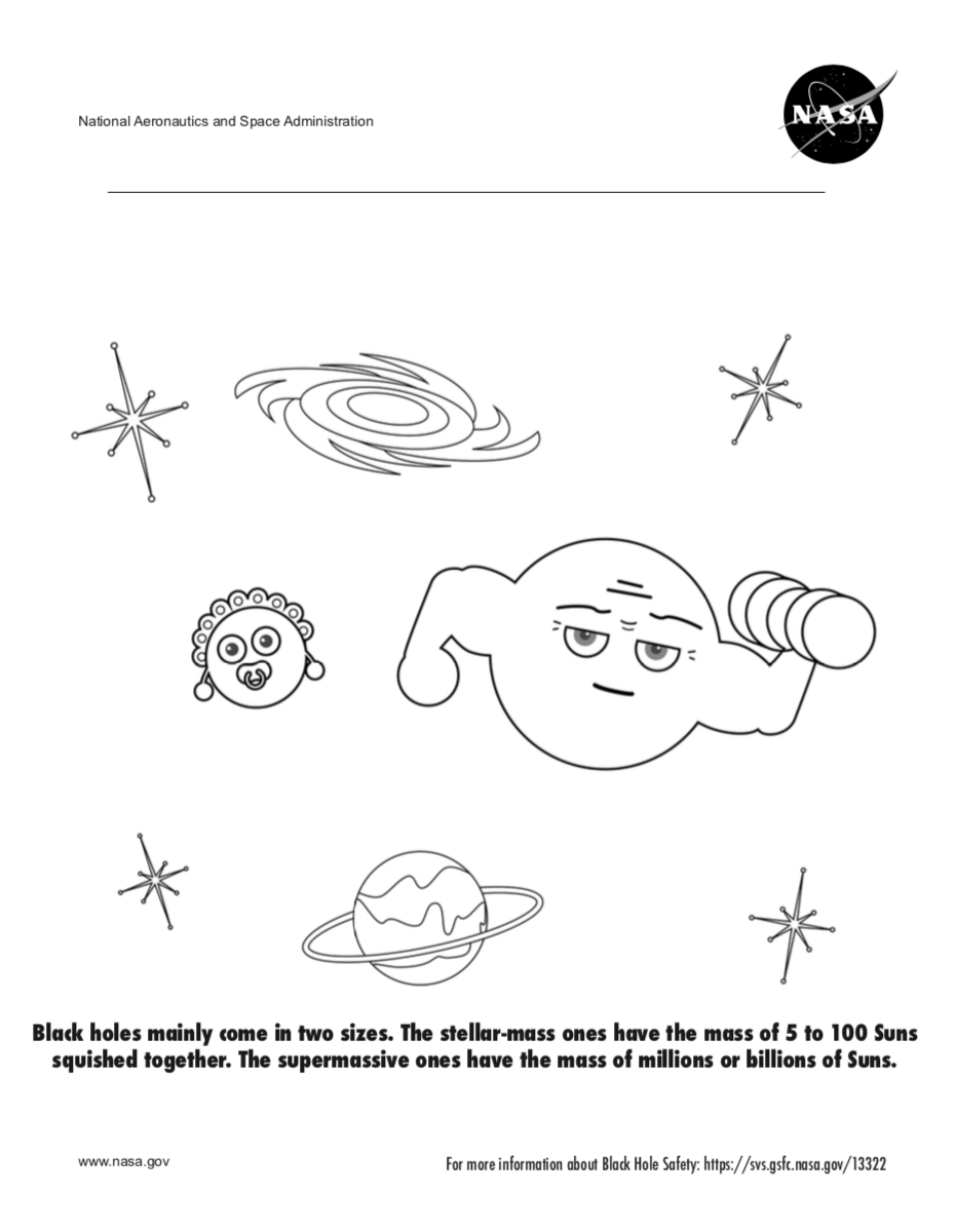 Page 3 - Two types of black holes