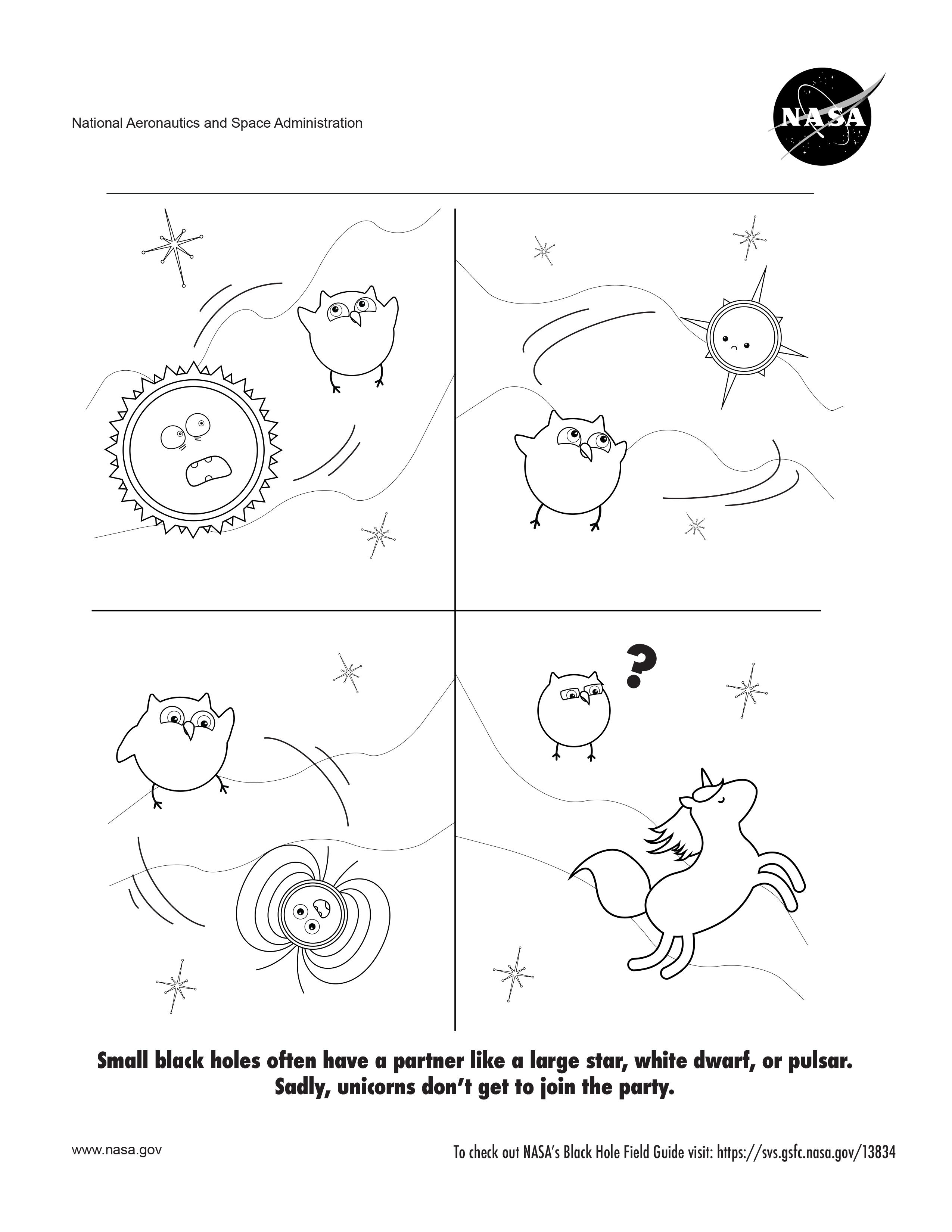 Page 2 - Small Black Holes Often Have a Partner