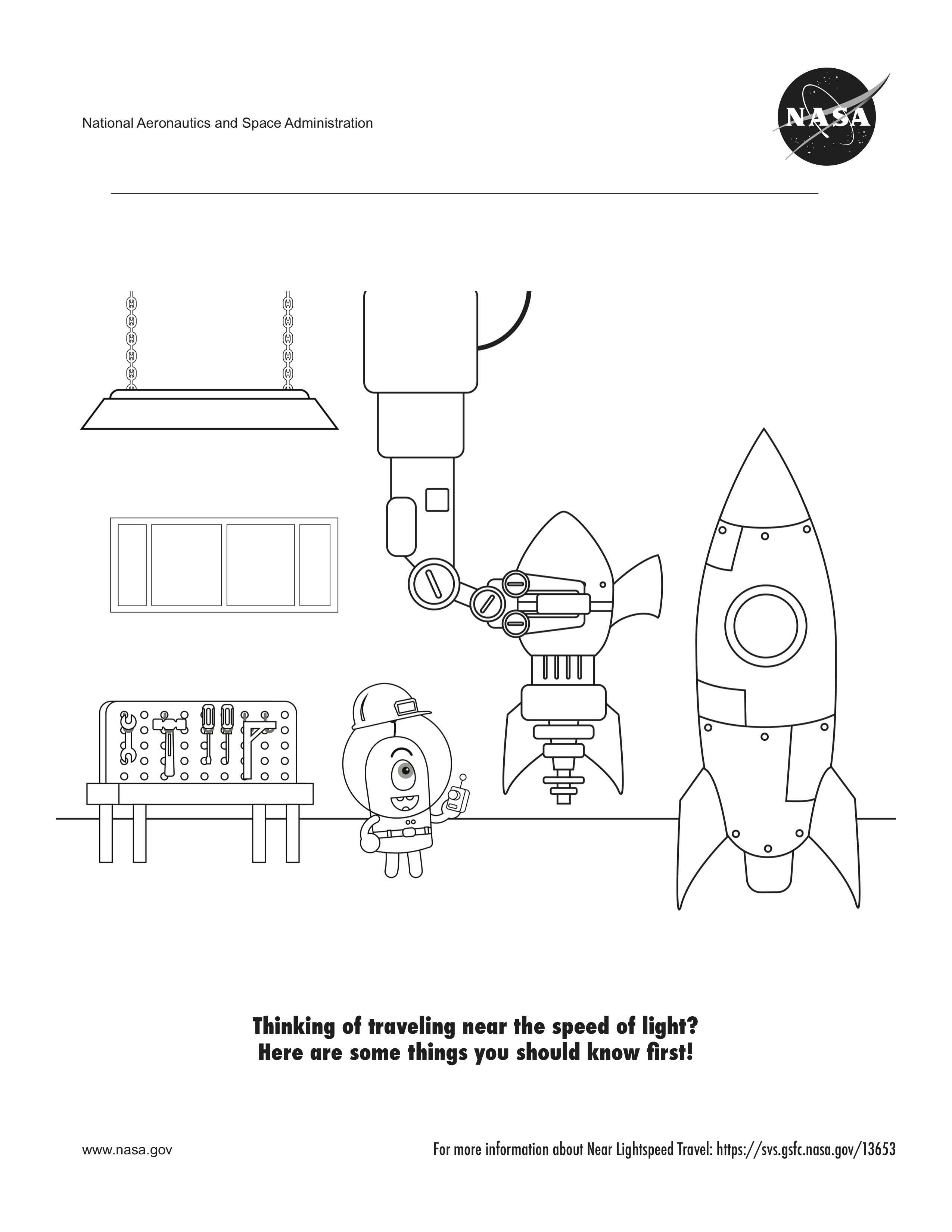 Page 1  - Upgrading a spacecraft