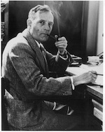 Photo of Edwin Hubble