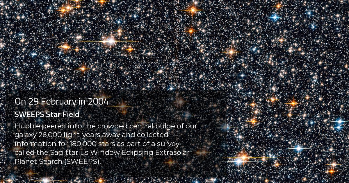 Check Out What The @nasahubble Space Telescope Looked At On My Birthday 