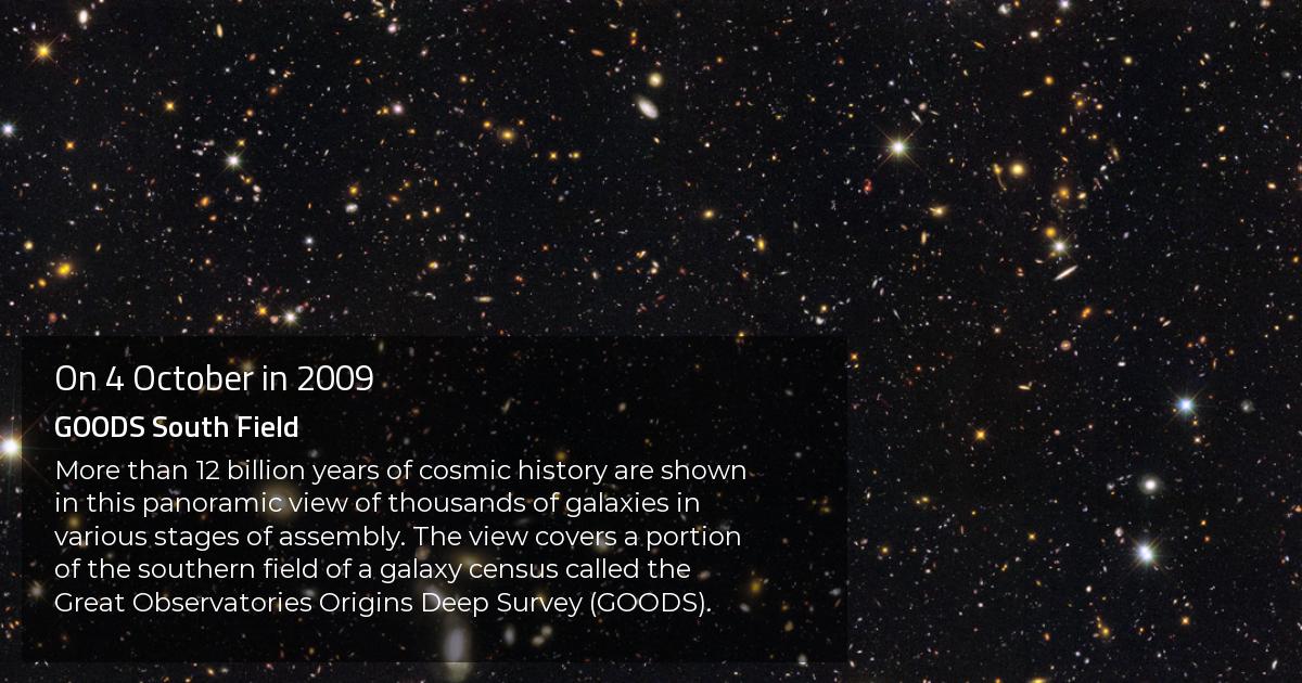 Check out what the NASAHubble Space Telescope looked at on my birthday