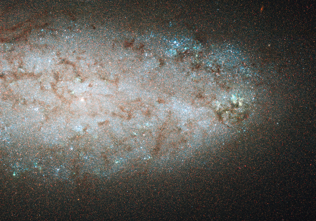 Галактики Хаббл