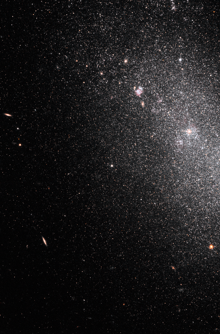 Galaxy NGC 4068
